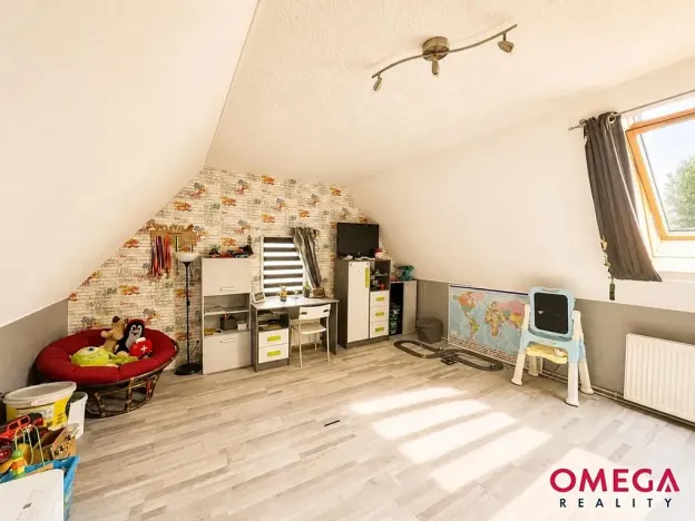Prodej rodinného domu, Žleby, V Borovičkách, 134 m2