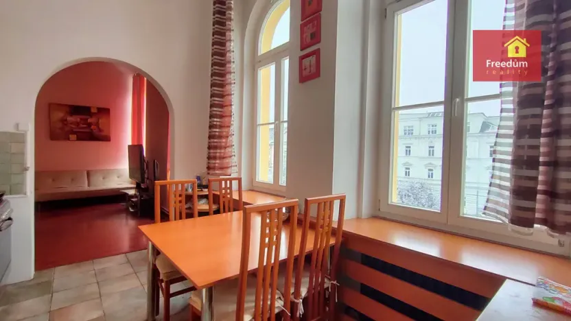 Pronájem bytu 2+1, Teplice, U Nových lázní, 70 m2