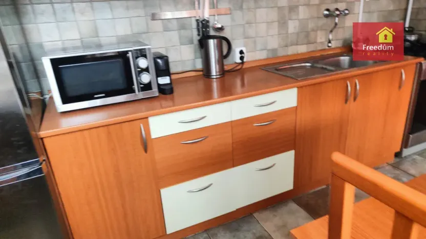 Pronájem bytu 2+1, Teplice, U Nových lázní, 70 m2