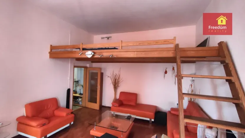 Pronájem bytu 2+1, Teplice, U Nových lázní, 70 m2