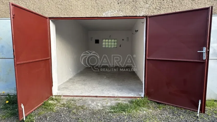 Prodej garáže, Hořovice, Na Radosti, 16 m2