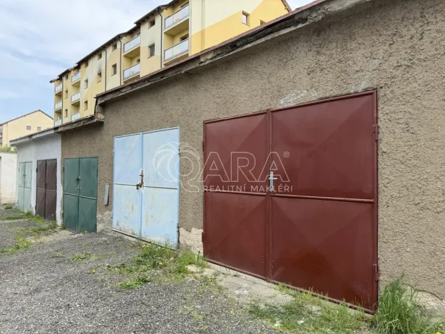 Prodej garáže, Hořovice, Na Radosti, 16 m2