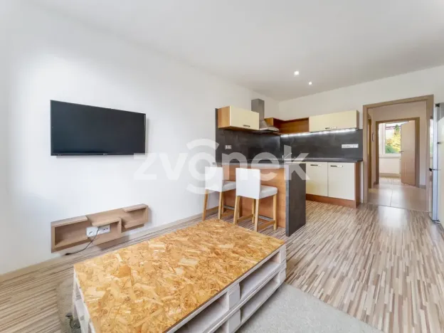 Pronájem bytu 2+kk, Zlín, Javorová, 34 m2