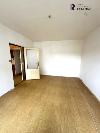 Prodej bytu 1+1, Kraslice, B. Smetany, 38 m2