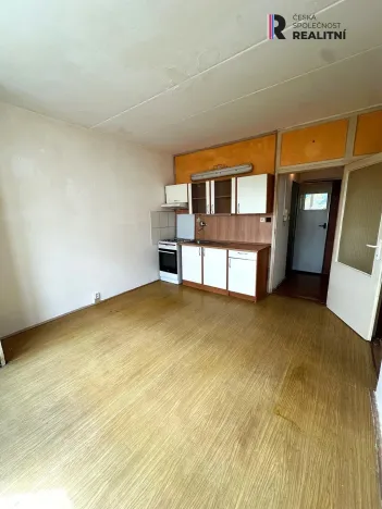 Prodej bytu 1+1, Kraslice, B. Smetany, 38 m2