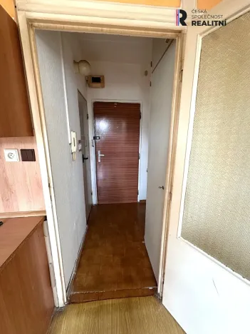 Prodej bytu 1+1, Kraslice, B. Smetany, 38 m2