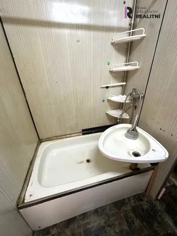 Prodej bytu 1+1, Kraslice, B. Smetany, 38 m2