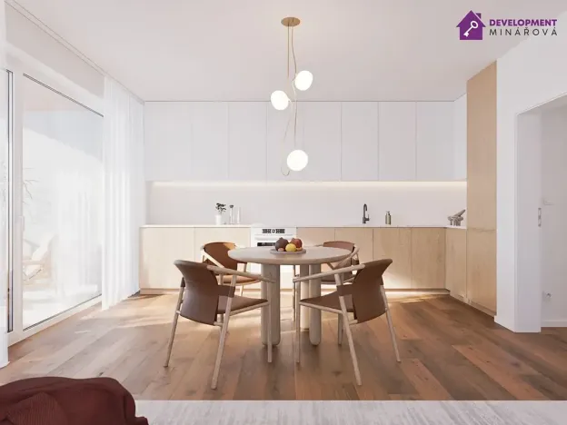 Prodej bytu 3+kk, Letohrad, U Biatlonu, 72 m2