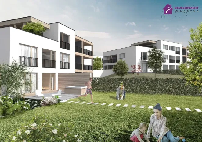 Prodej bytu 3+kk, Letohrad, U Biatlonu, 72 m2