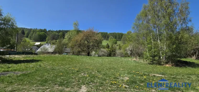 Prodej pozemku pro bydlení, Spálené, 2148 m2