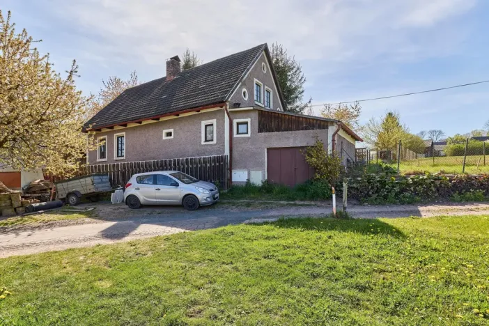 Prodej chalupy, Velké Svatoňovice, 99 m2