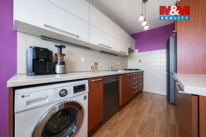 Prodej bytu 3+kk, Praha - Chodov, Mokrá, 73 m2