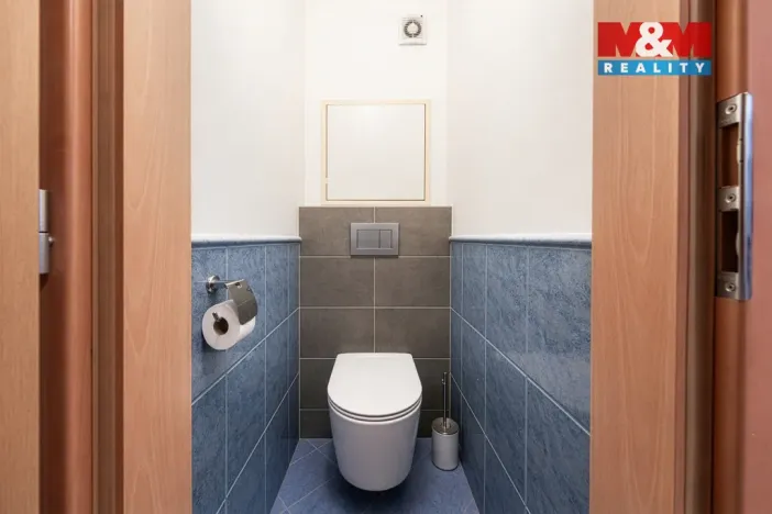 Prodej bytu 3+kk, Praha - Chodov, Mokrá, 73 m2