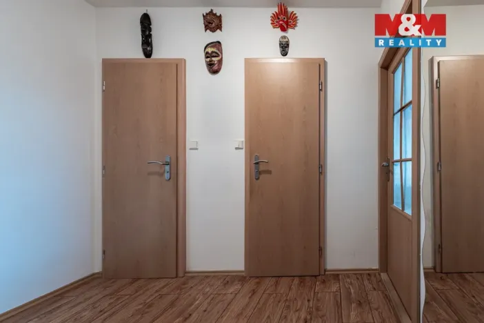 Prodej bytu 3+kk, Praha - Chodov, Mokrá, 73 m2