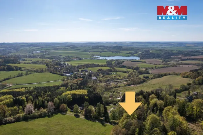 Prodej chaty, Bystřice - Ouběnice, 41 m2