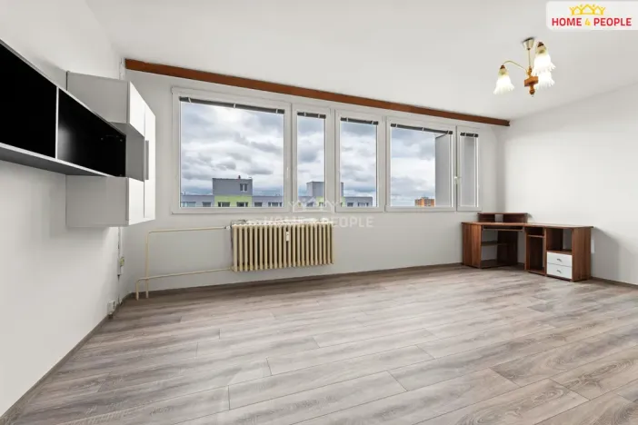 Pronájem bytu 1+1, Nymburk, Růžová, 33 m2