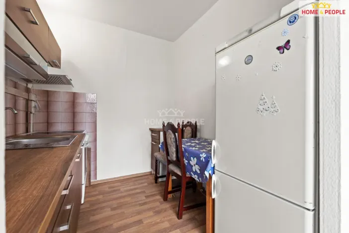 Pronájem bytu 1+1, Nymburk, Růžová, 33 m2