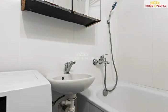 Pronájem bytu 1+1, Nymburk, Růžová, 33 m2