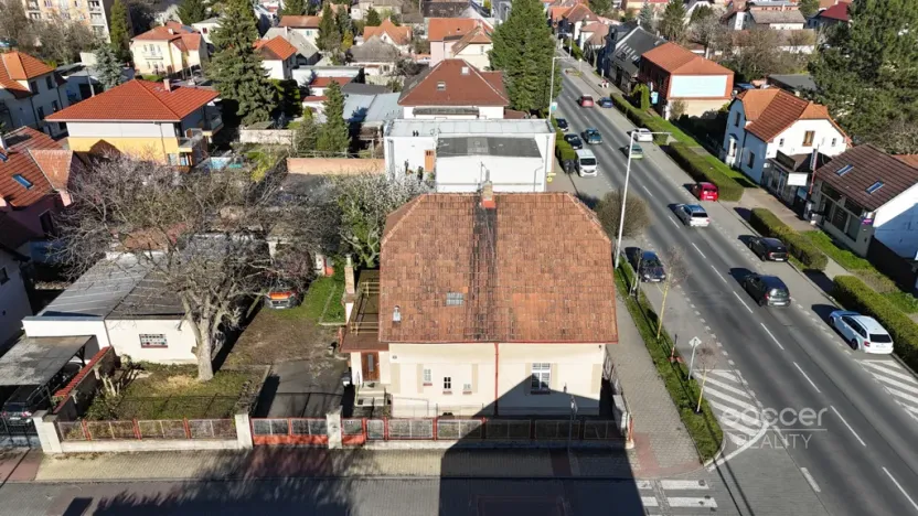 Pronájem skladu, Praha - Horní Počernice, Dobšická, 55 m2
