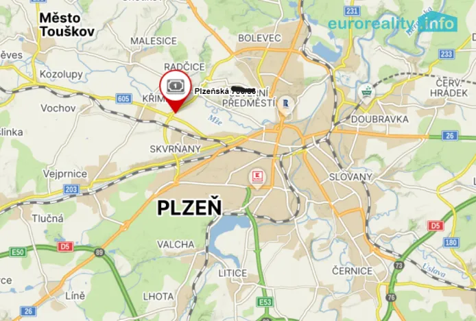 Prodej rodinného domu, Plzeň, Plzeňská, 130 m2
