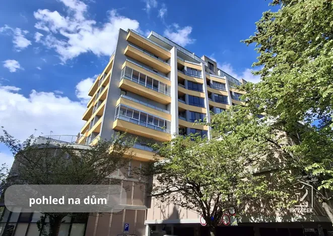 Prodej bytu 2+kk, České Budějovice, Staroměstská, 76 m2
