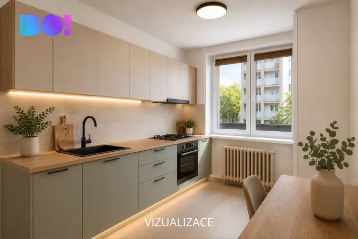 Prodej bytu 3+1, Frýdlant nad Ostravicí, 5. května, 74 m2