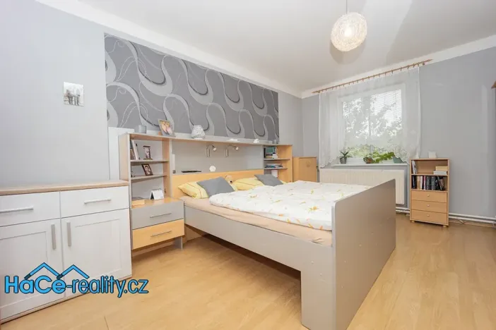 Prodej rodinného domu, Újezd u Chocně, 170 m2