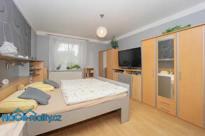 Prodej rodinného domu, Újezd u Chocně, 170 m2