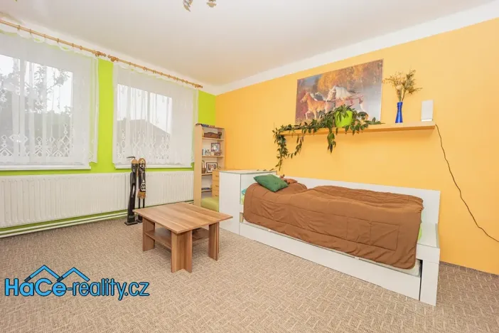 Prodej rodinného domu, Újezd u Chocně, 170 m2