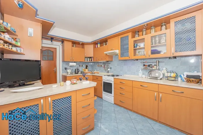 Prodej rodinného domu, Újezd u Chocně, 170 m2