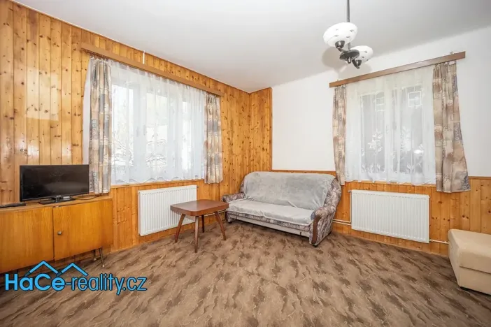 Prodej rodinného domu, Skuhrov nad Bělou, 180 m2
