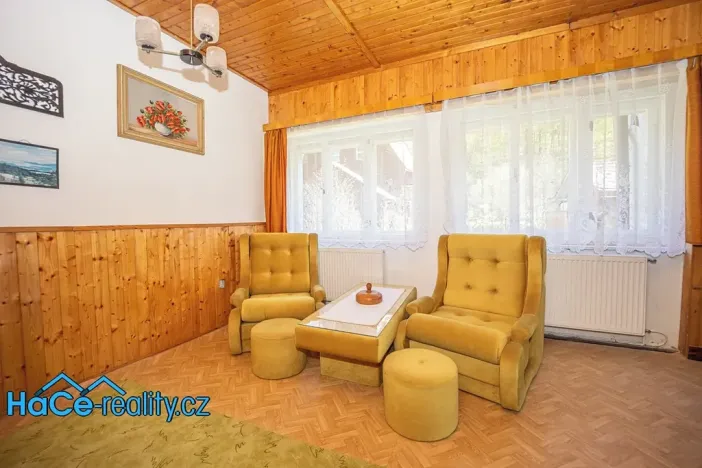 Prodej rodinného domu, Skuhrov nad Bělou, 180 m2