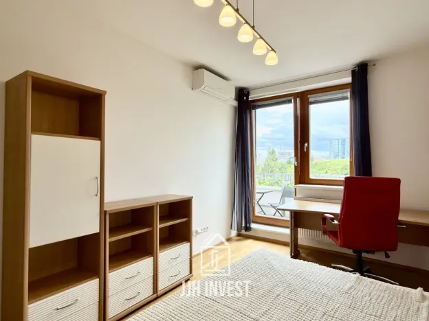 Pronájem bytu 2+kk, Praha - Nusle, Družstevní ochoz, 54 m2