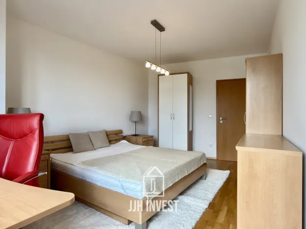 Pronájem bytu 2+kk, Praha - Nusle, Družstevní ochoz, 54 m2