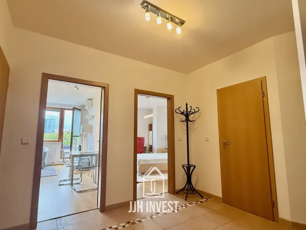Pronájem bytu 2+kk, Praha - Nusle, Družstevní ochoz, 54 m2