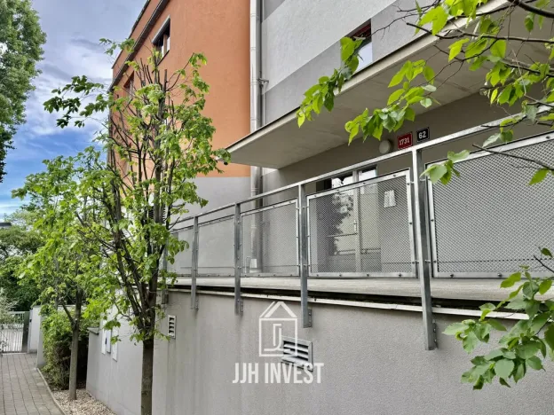 Pronájem bytu 2+kk, Praha - Nusle, Družstevní ochoz, 54 m2