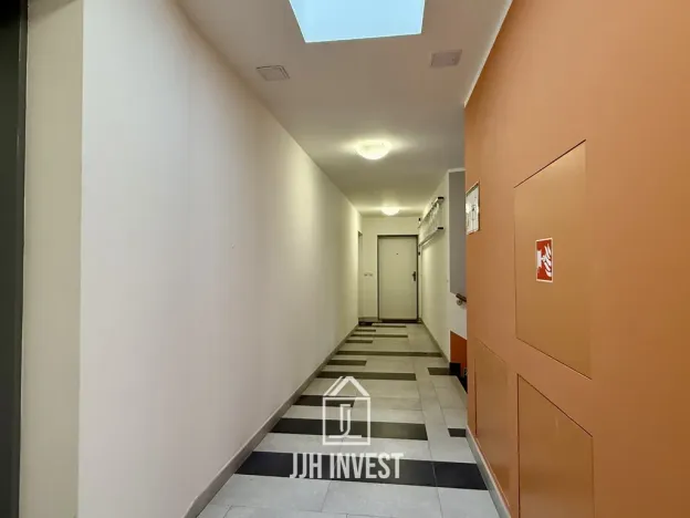 Pronájem bytu 2+kk, Praha - Nusle, Družstevní ochoz, 54 m2