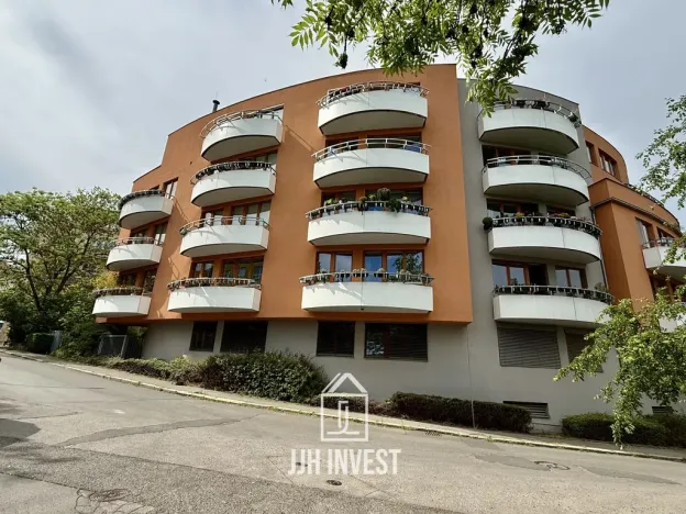 Pronájem bytu 2+kk, Praha - Nusle, Družstevní ochoz, 54 m2