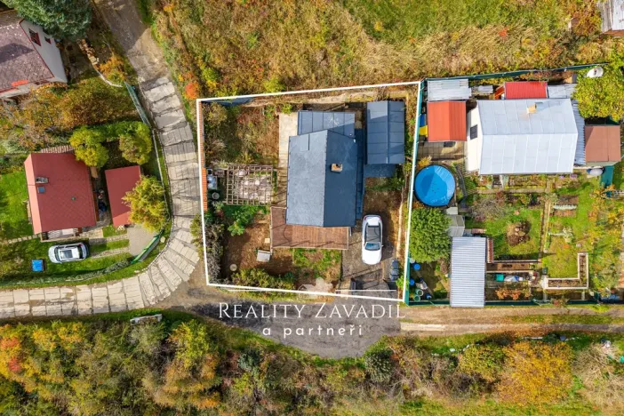 Prodej rodinného domu, Mnichovice, 106 m2