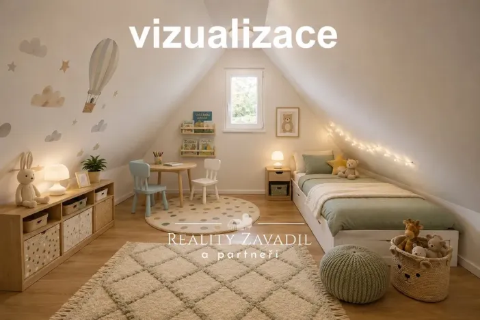 Prodej rodinného domu, Mnichovice, 106 m2