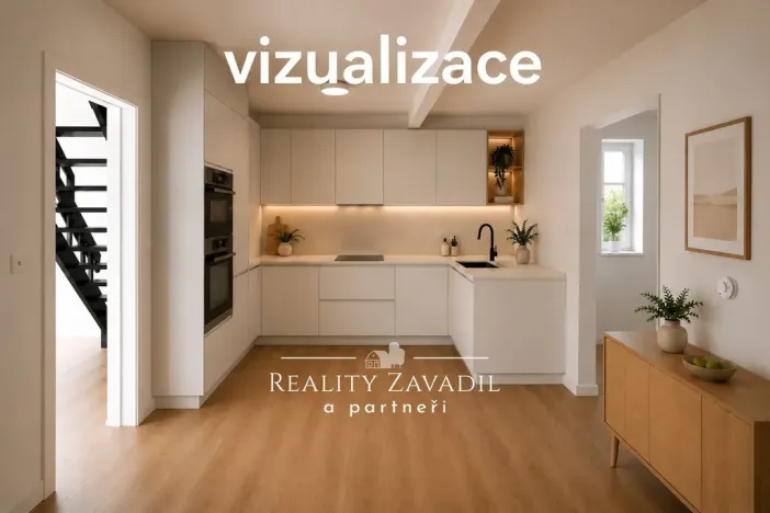 Prodej rodinného domu, Mnichovice, 106 m2