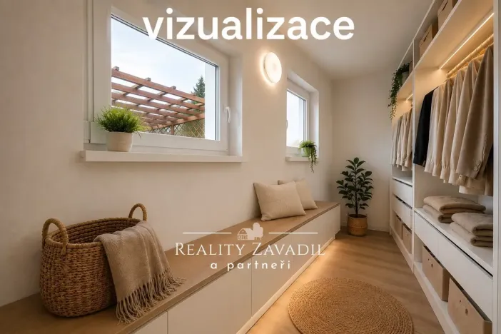 Prodej rodinného domu, Mnichovice, 106 m2