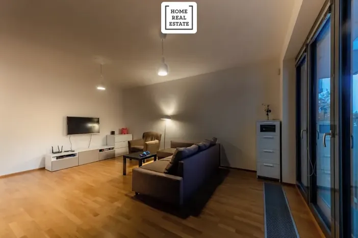 Pronájem bytu 2+kk, Praha - Žižkov, Olšanská, 71 m2