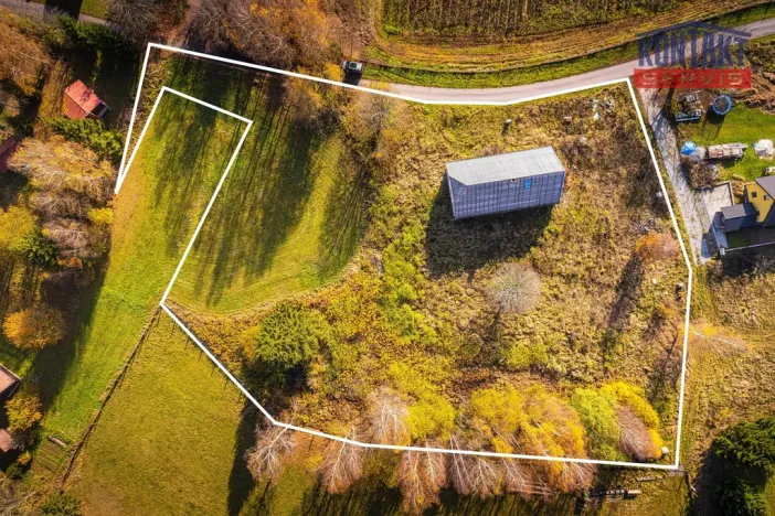 Prodej pozemku pro bydlení, Nová Pec - Nové Chalupy, 58680 m2