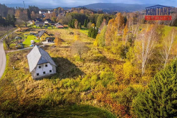 Prodej pozemku pro bydlení, Nová Pec - Nové Chalupy, 58680 m2