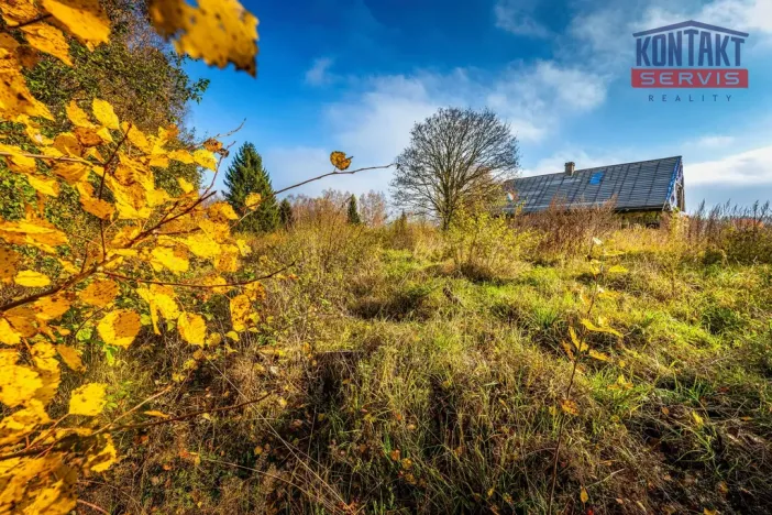 Prodej pozemku pro bydlení, Nová Pec - Nové Chalupy, 58680 m2
