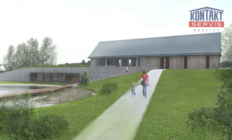 Prodej pozemku pro bydlení, Nová Pec - Nové Chalupy, 58680 m2