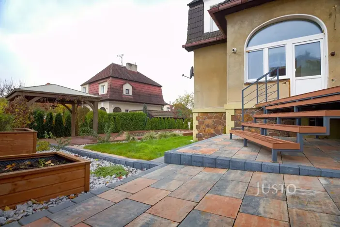 Prodej vily, Teplice, Juditina, 223 m2