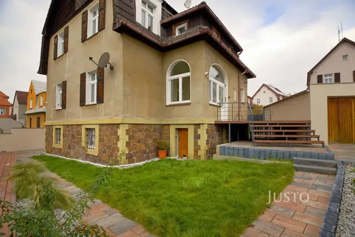 Prodej vily, Teplice, Juditina, 223 m2