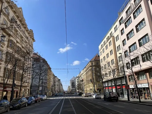 Prodej bytu 2+1, Praha, Vinohradská, 72 m2